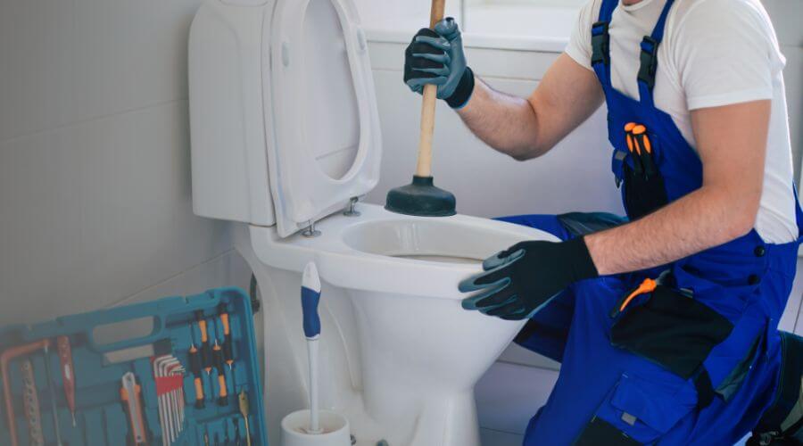 Professional expert plumbing services in Cade, LA